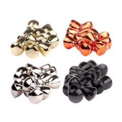 BTI-08A-004 Brass Dumbbell Rounded Eye