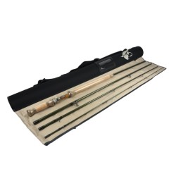 Switch fly rods set two 11'6'' length