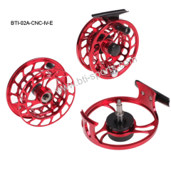 CNC-IV-E 2015 new sale super large arbor fly reel