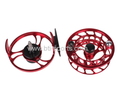 CNC-IV-E 2015 new sale super large arbor fly reel