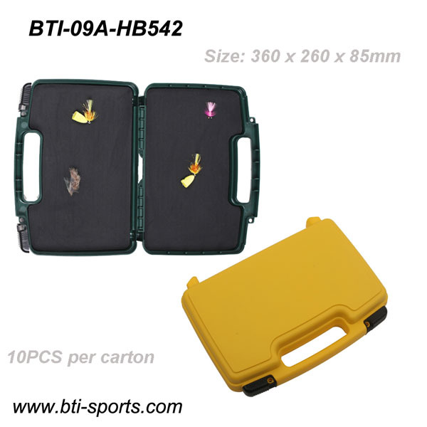 BTI-09A-HB542 Super large size stream fishing box