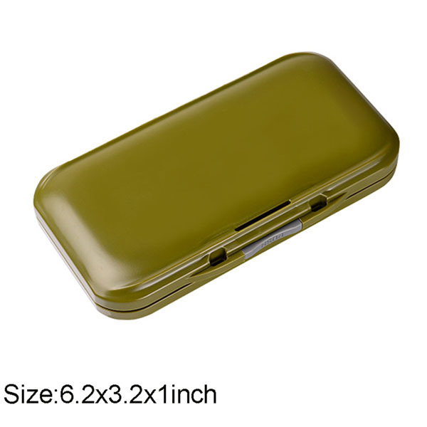 BTI-09A-H033 Spring tache waterproof fly box