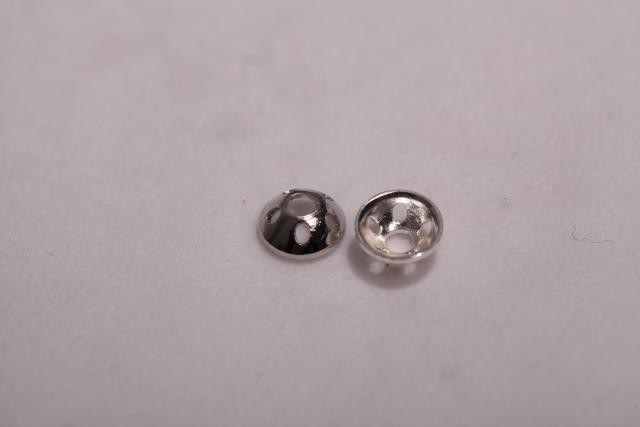 BTI-08A-309 Brass Disc With Holes