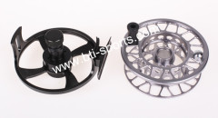 CNC-VIL-X Super large arbor saltwater fly reel