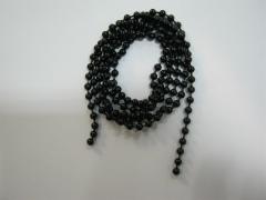 BTI-08A-046 Ferrum bead chain eyes for fly tying