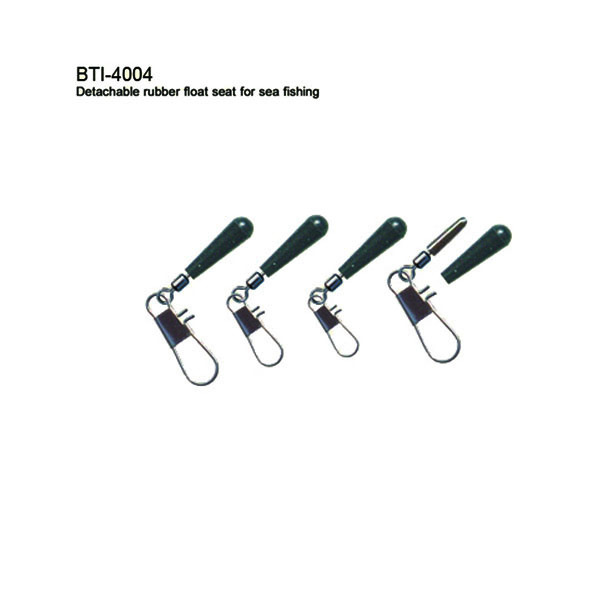 BTI-4004 Detachable rubber float seat for sea fishing