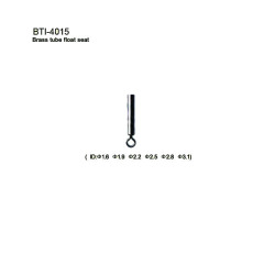 BTI-4015 Brass tube float seat
