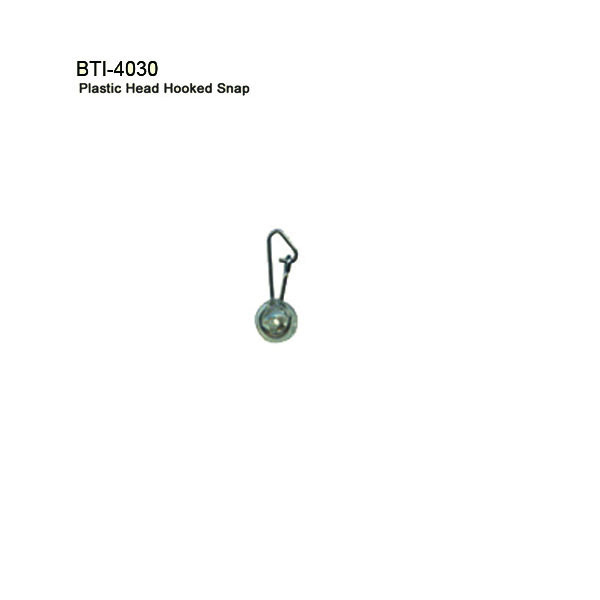 BTI-4030 Plastic Head Hooked Sanp