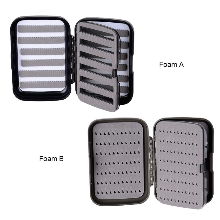 09A-FB021 Swing Leaf Fly Box