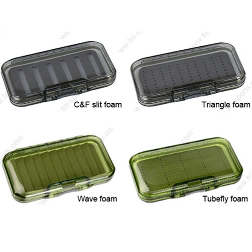 BTI-09A-H032 Spring tache waterproof fly box