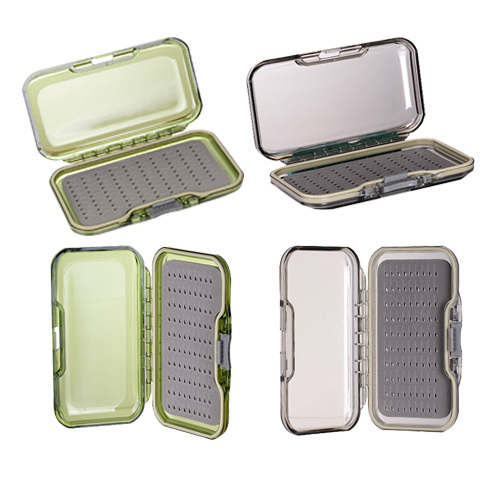 BTI-09A-H032 Spring tache waterproof fly box