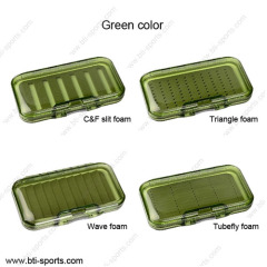 BTI-09A-H032 Spring tache waterproof fly box