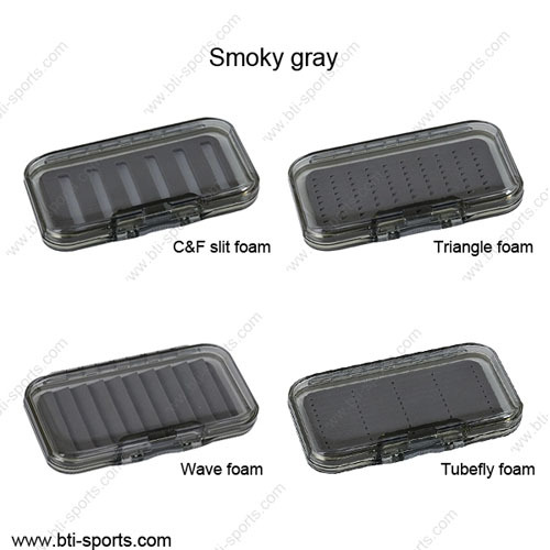 BTI-09A-H032 Spring tache waterproof fly box