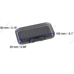 BTI-09A-H032 Spring tache waterproof fly box