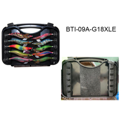 BTI-09A-H18XL Large size double sided waterproof fly fishing box