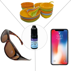 35A-5001 Bonding UV Glues Combo Tool Kit with 395nm Zoom-able UV Pen Light