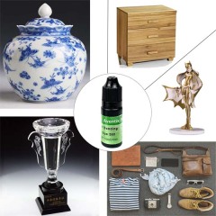 35A-5001 Bonding UV Glues Combo Tool Kit with 395nm Zoom-able UV Pen Light