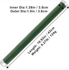 S-Glass Tenkara Rod Tube