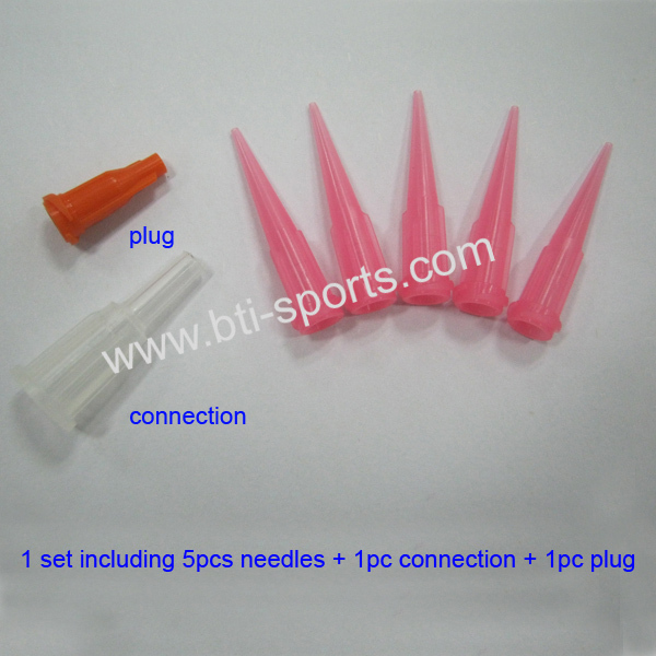 BTI-09E-5142 Fly-tying UV glue needle replacement