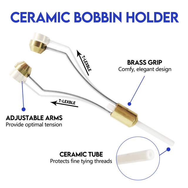 BTI-09E-6313-16 Fly Tying Kit