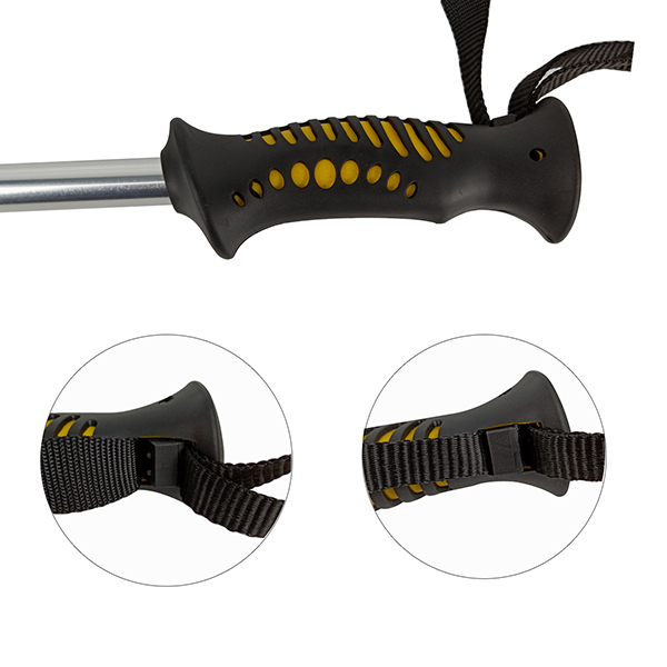 BTI-09E-3176,3177 Foldable wading stick