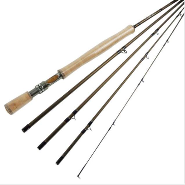 11'0'' LW3 5SEC nymph casting fly rods