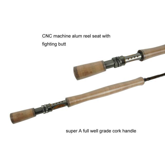 11'0'' LW3 5SEC nymph casting fly rods