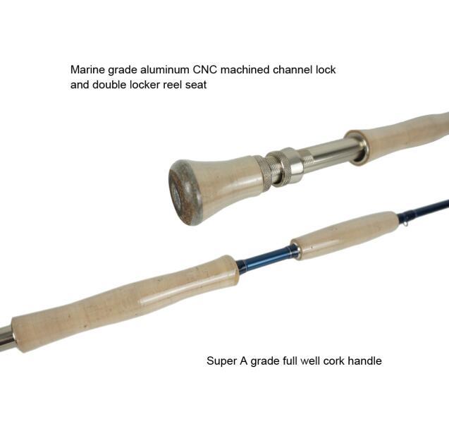 IM12 Nano Saltwater fly rods LW11/12 & LW13/14