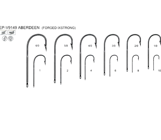 EP-V9149 ABERDEEN(FORGED IXSTRONG)