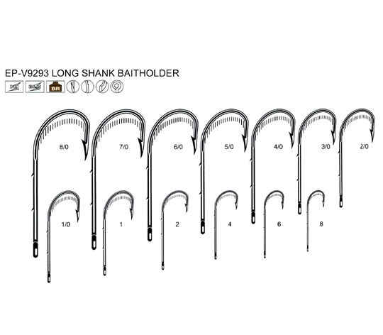 EP-V9293 LONG SHANK BAITHOLDER
