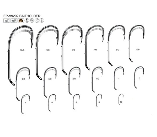 EP-V9292 BAITHOLDER
