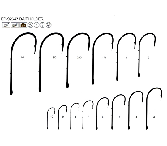 EP-V92647 BAITHOLDER