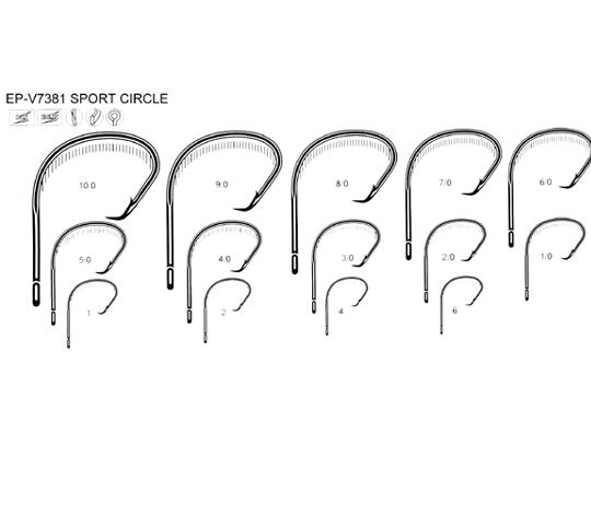 EP-V7381 SPORT CIRCLE