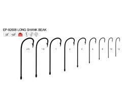 EP-92608 LONG SHANK BEAK