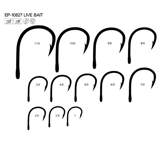 EP-10827 LIVE BAIT