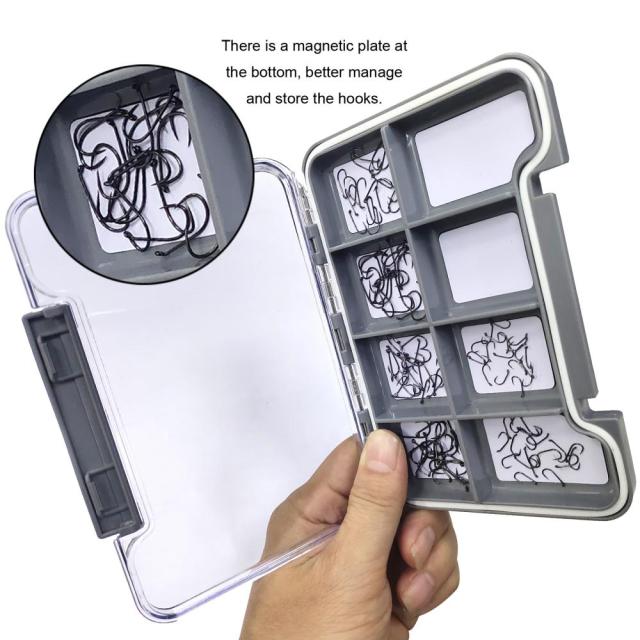 EP-9214 Combo Competition Barbless Dry fly hook