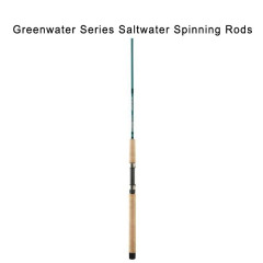 US Greenwater Series Saltwater Spinning Rods