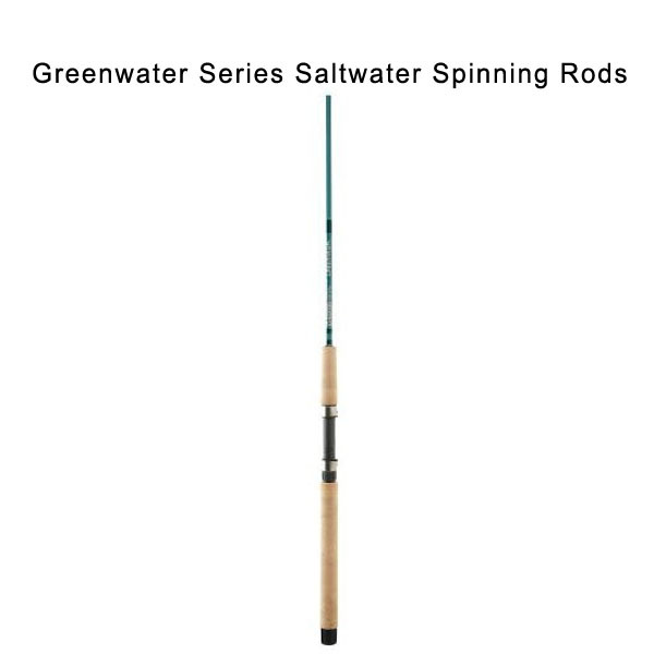 US Greenwater Series Saltwater Spinning Rods
