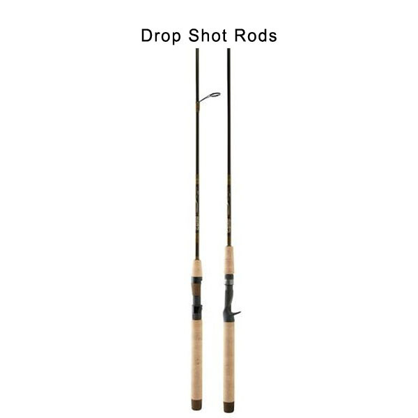 US Drop Shot Rods