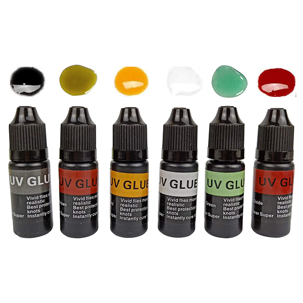 BTI-09E-5145 Colorful Fly-tying UV glue