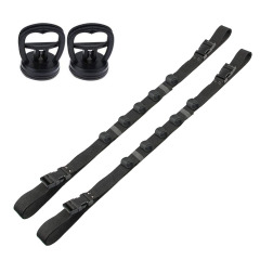 BTI-09E-6203 Car rod holder straps