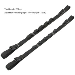 BTI-09E-6203 Car rod holder straps