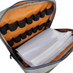 BTI-10F-FTB001 Fly tying bag S