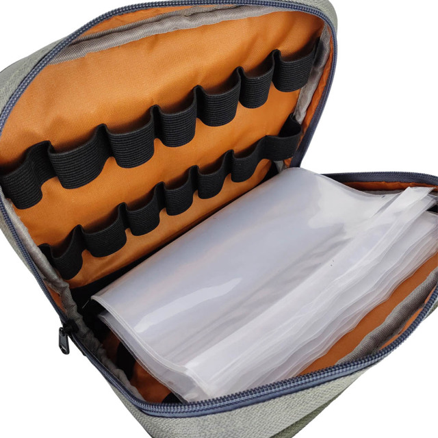 BTI-10F-FTB001 Fly tying bag S