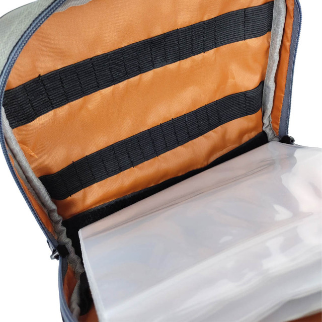 BTI-10F-FTB001 Fly tying bag S