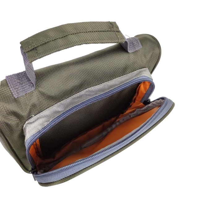 BTI-10F-FTB001 Fly tying bag S