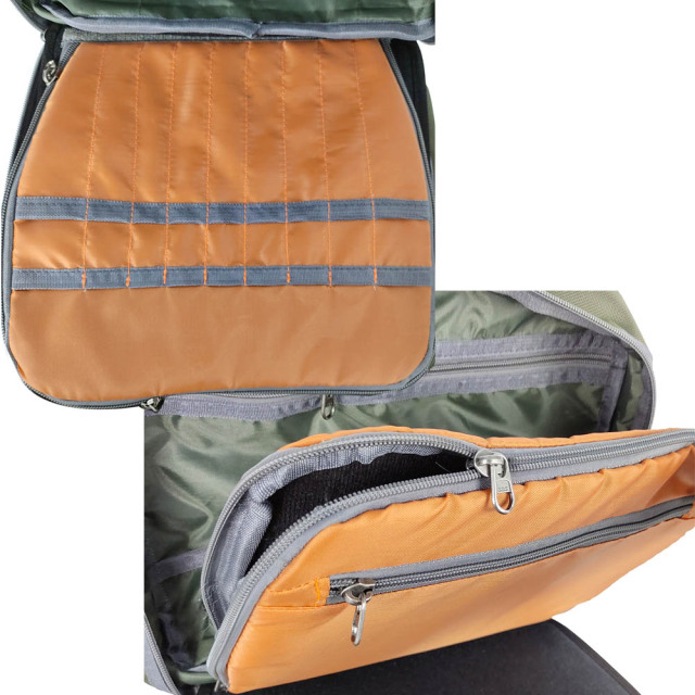 BTI-10F-FTB002 Fly tying bag M