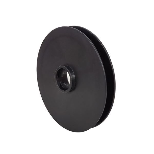 Plastic spools for tippet packing