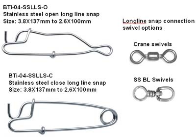 Long line snaps