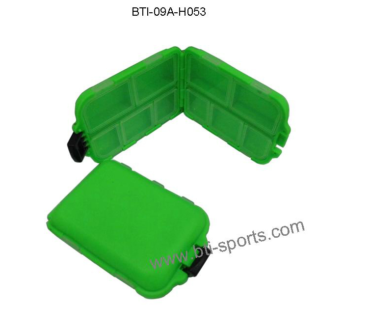 09A-H053 Terminal tackle fly box